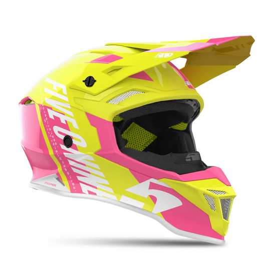 509 Atmosphere Helmet - Watermelon (Gloss)
