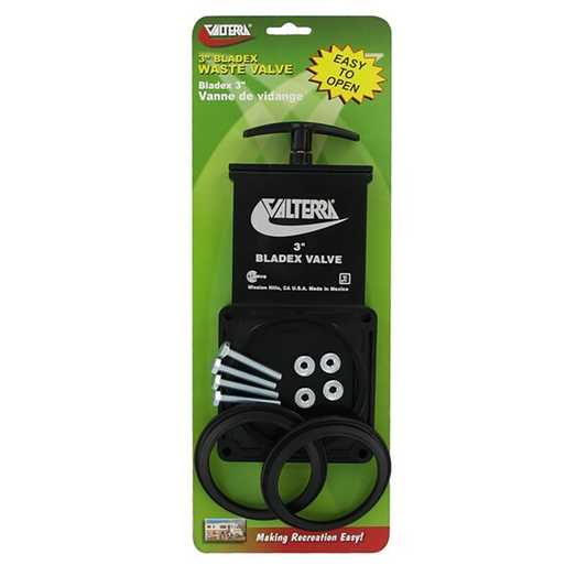 Valterra Bladex&#8482; Waste Valves - Plastic, 3&quot; - T1003VP