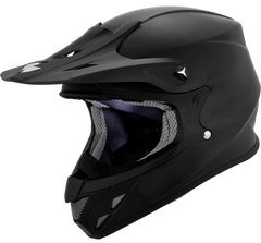 SCORPION VX-R70 SNOCROSS HELMET Matte Black