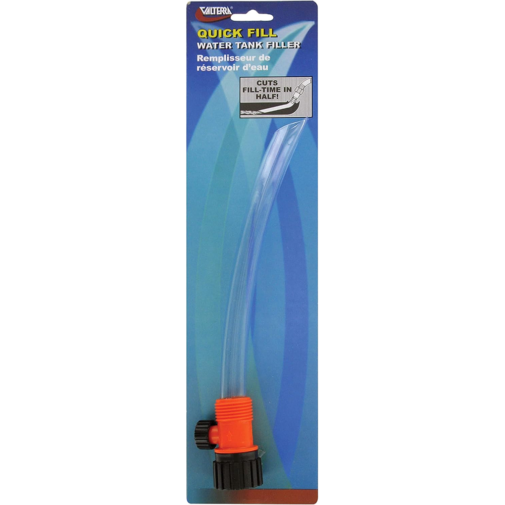 Valterra Tank Filler With Valve - A01-0031VP