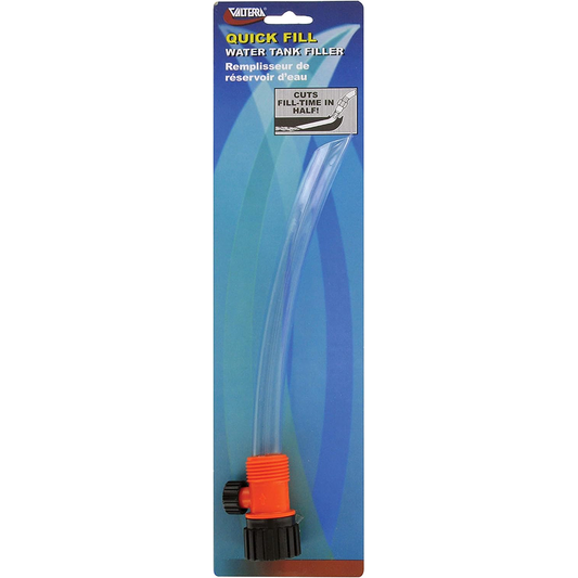Valterra Tank Filler With Valve - A01-0031VP