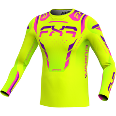[Color:::Nuclear] FXR Vapor Air MX Jersey