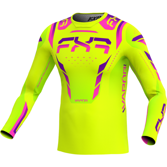  FXR Vapor Air MX Jersey
