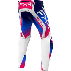 [Color:::Berry] FXR Vapor Air MX Pant
