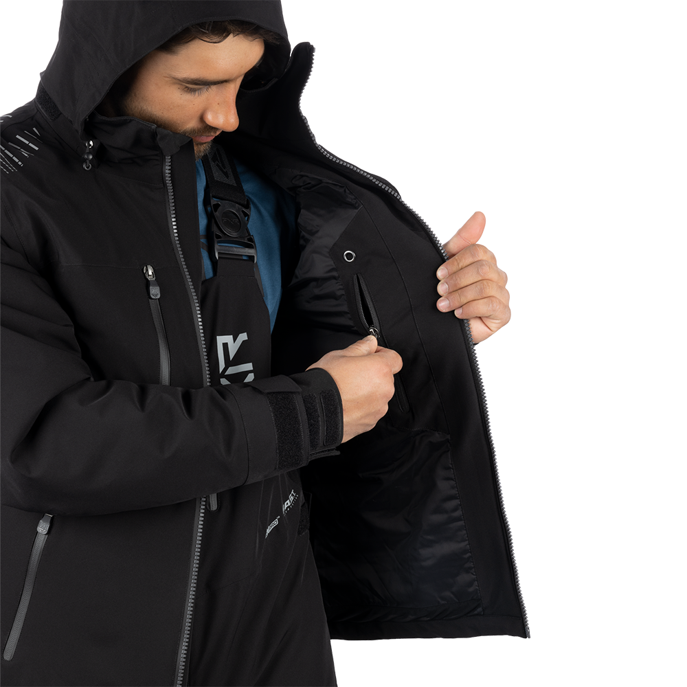 FXR Men&#39;s Vapor Pro Insulated Jacket