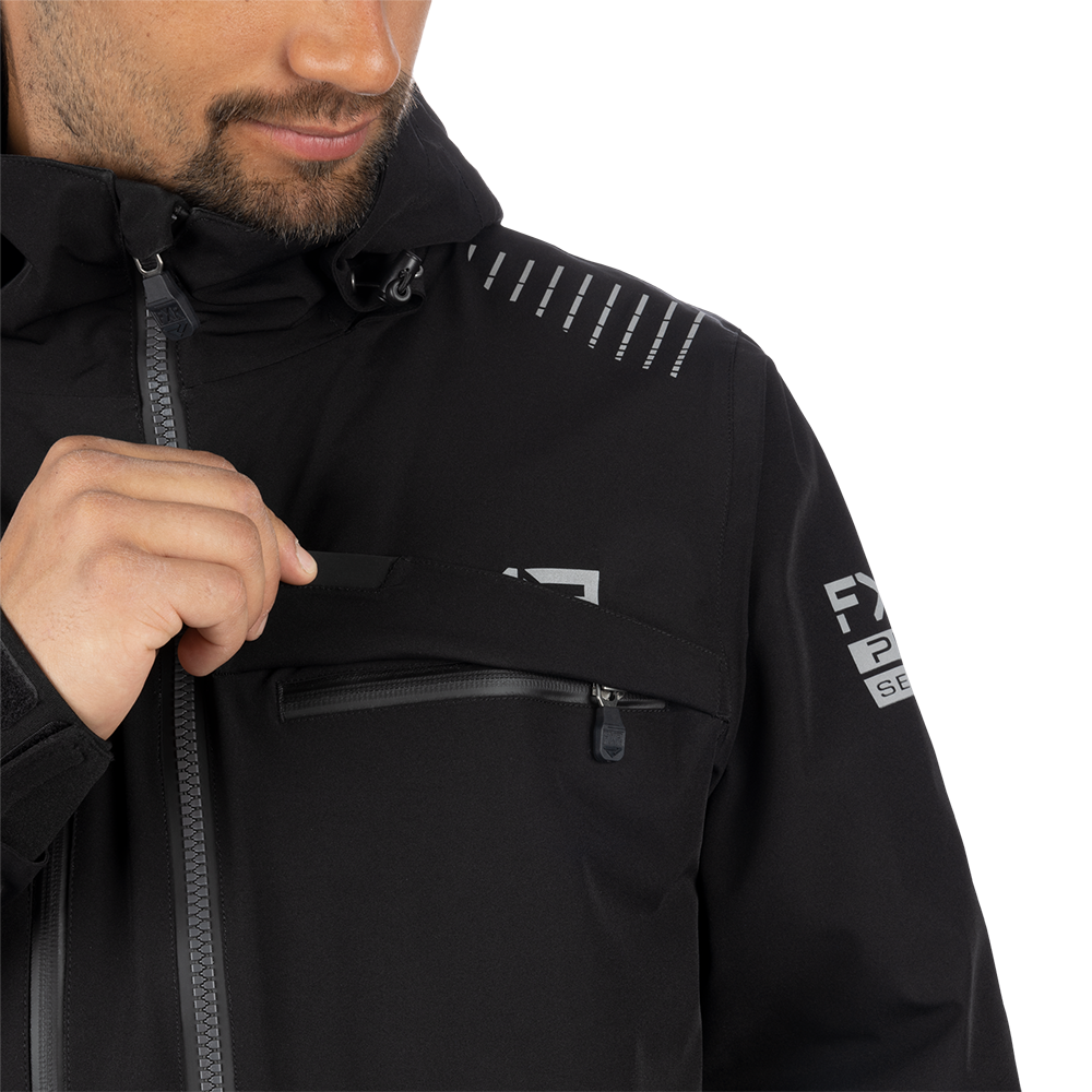  FXR Men&#39;s Vapor Pro Insulated Jacket