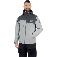 [Color:::Grey / Asphalt] FXR Men's Vapor Pro Insulated Jacket