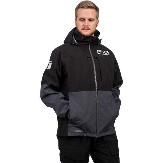  FXR Vapor Pro Tri-Laminate Jacket