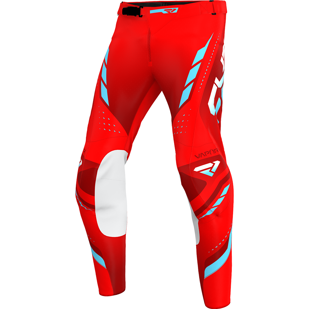 FXR Vapor MX Pant Scorch