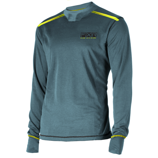  FXR Men's Vapour Merino Longsleeve