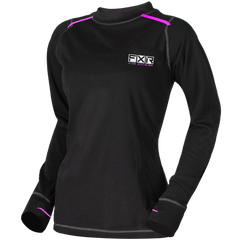 FXR Women's Vapour Merino Longsleeve