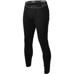 FXR Vapour Merino Pant Black