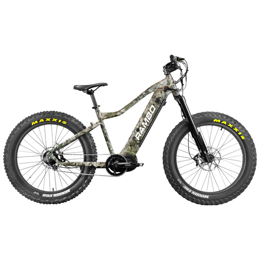 Rambo The Venom Electric Bike