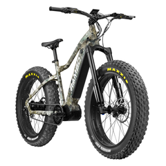 Rambo The Venom Electric Bike