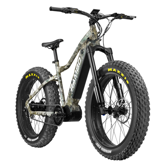 Rambo The Venom Electric Bike