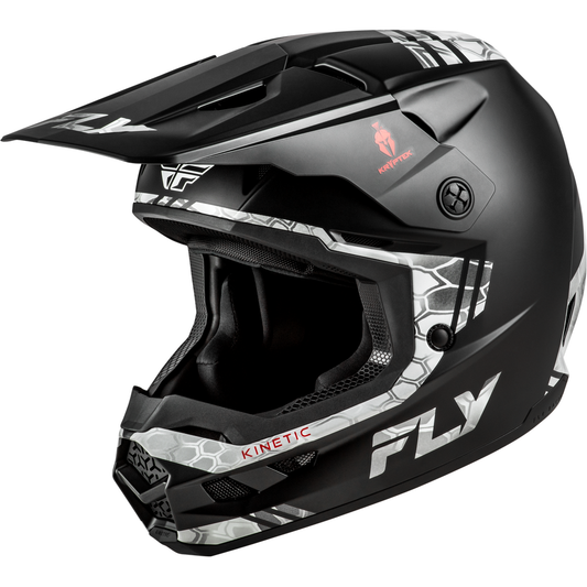  Fly Racing Kinetic Verdict Kryptek Helmet