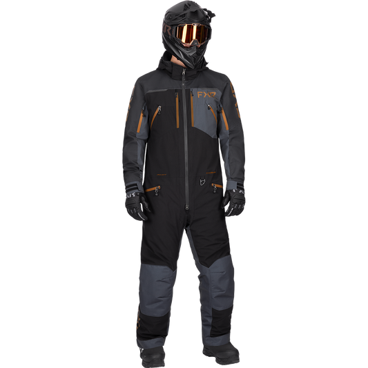  FXR Men's Vertical MTX Lite Monosuit