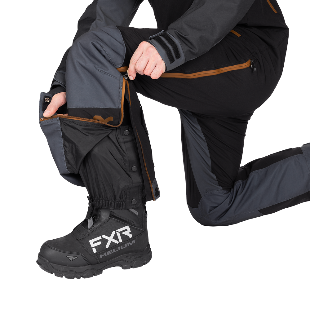  FXR Men&#39;s Vertical MTX Lite Monosuit