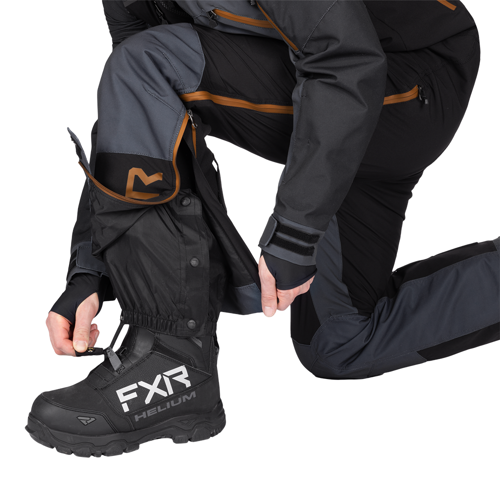 FXR Men&#39;s Vertical MTX Lite Monosuit
