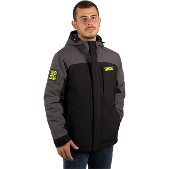  FXR Vertical Pro Insulated Softshell Jacket