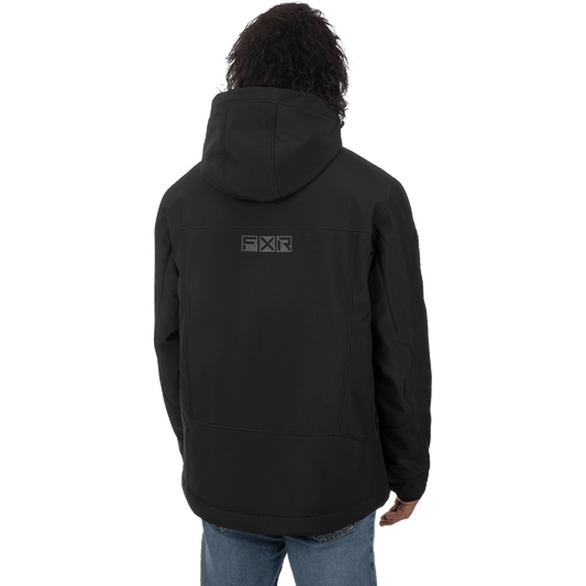  FXR Vertical Pro Insulated Softshell Jacket