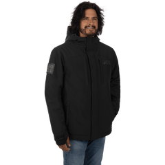 [Color:::Black Ops] FXR Vertical Pro Insulated Softshell Jacket