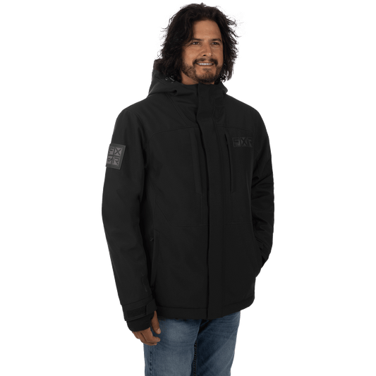  FXR Vertical Pro Insulated Softshell Jacket