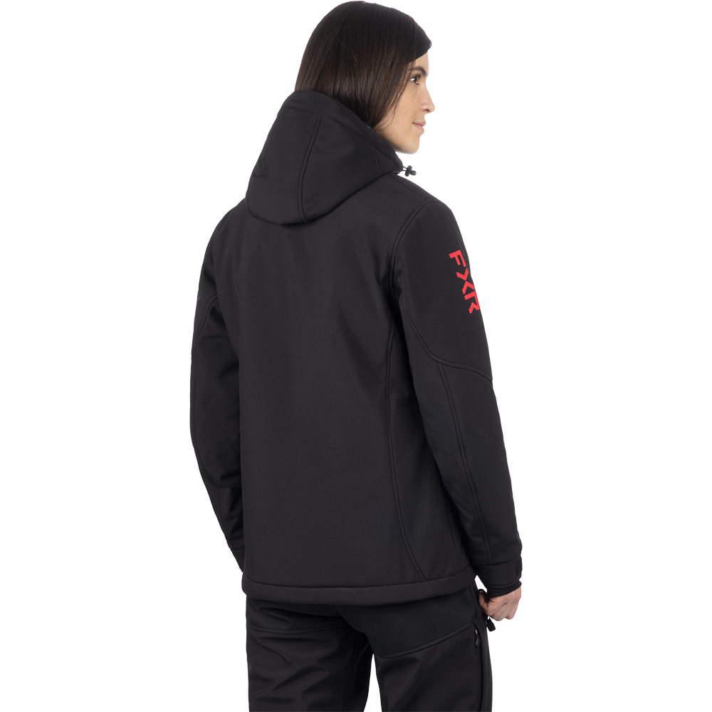  FXR Women&#39;s Vertical Pro Insulated Softshell Jacket