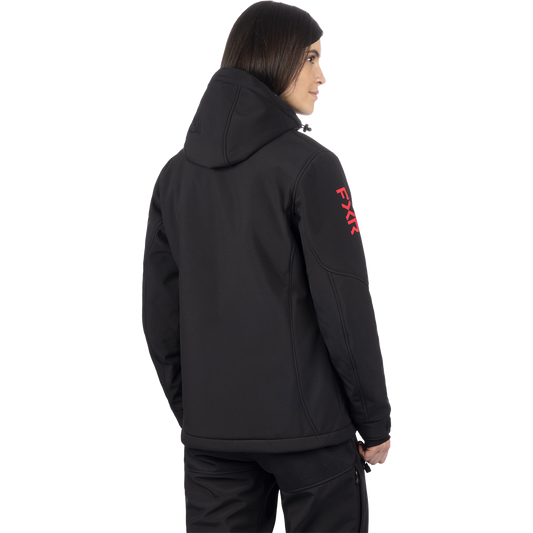  FXR Women's Vertical Pro Insulated Softshell Jacket