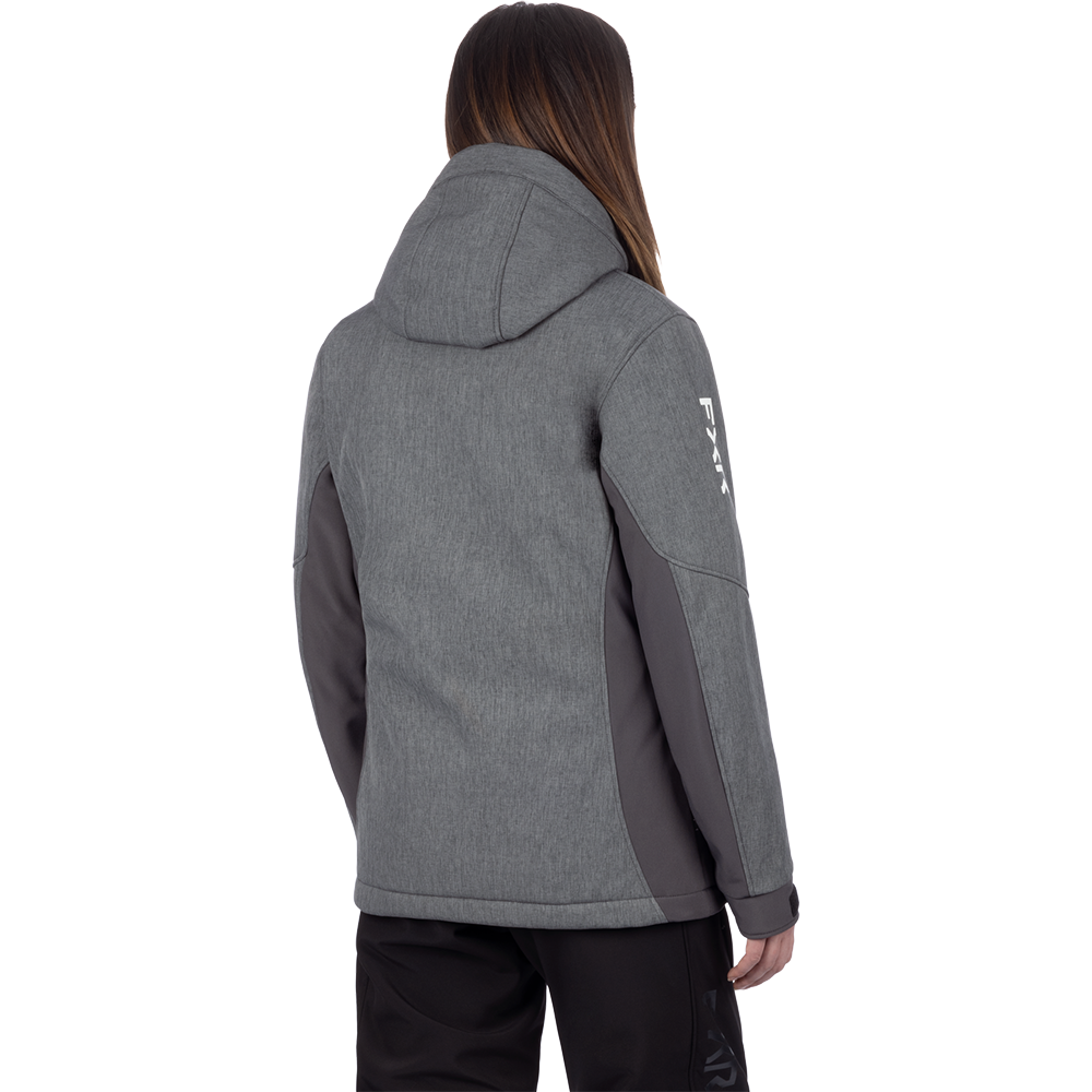  FXR Women&#39;s Vertical Pro Insulated Softshell Jacket