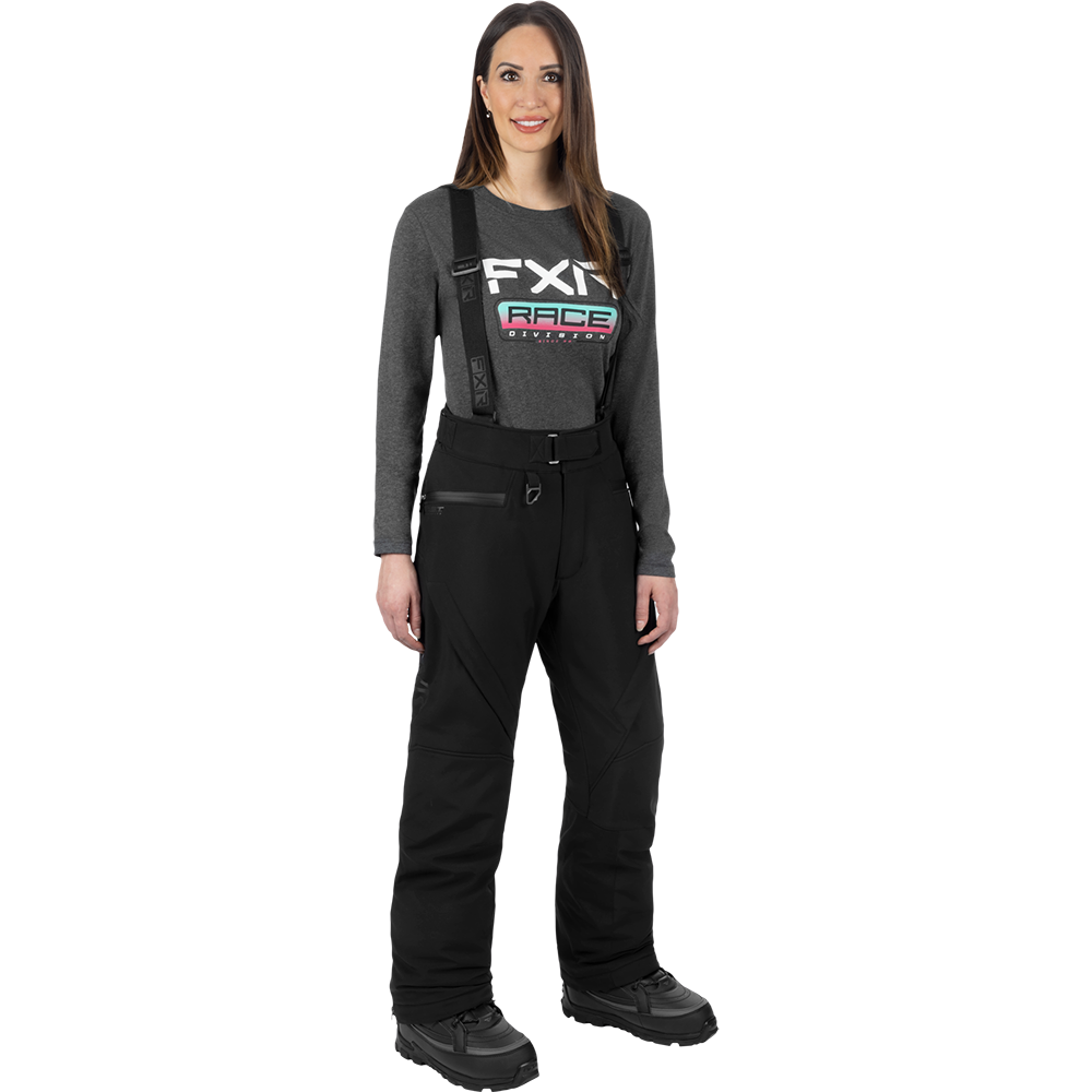  FXR Women&#39;s Vertical Pro Insulated Softshell Pant