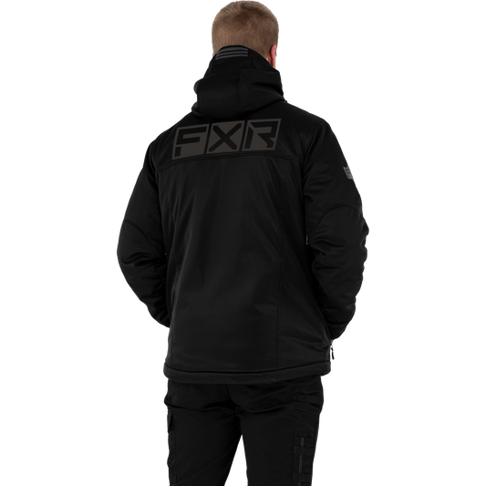  FXR Vertical Pro Insulated Softshell Jacket