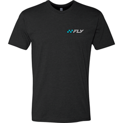 [Color:::Black] Fly Racing Victory Tee