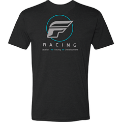 [Color:::Black] Fly Racing Victory Tee