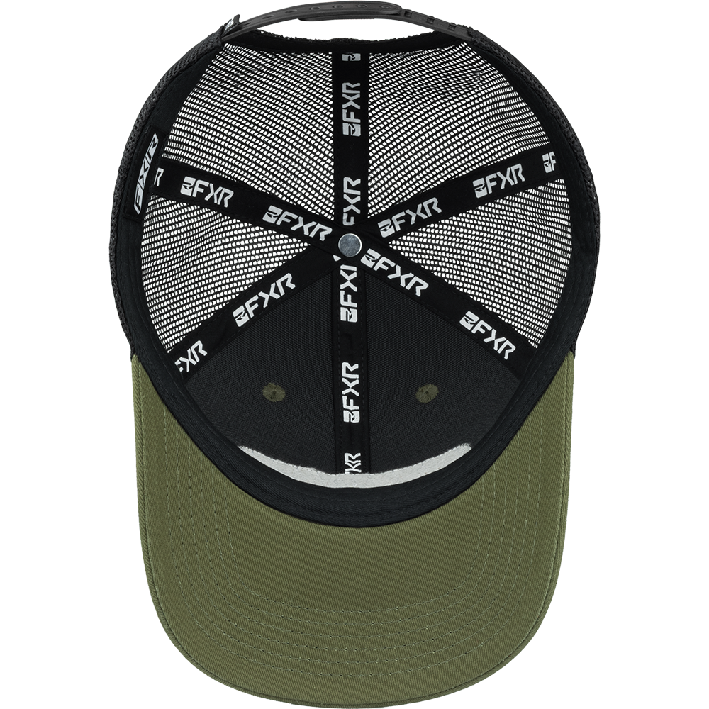 FXR Victory Hat Army / Black