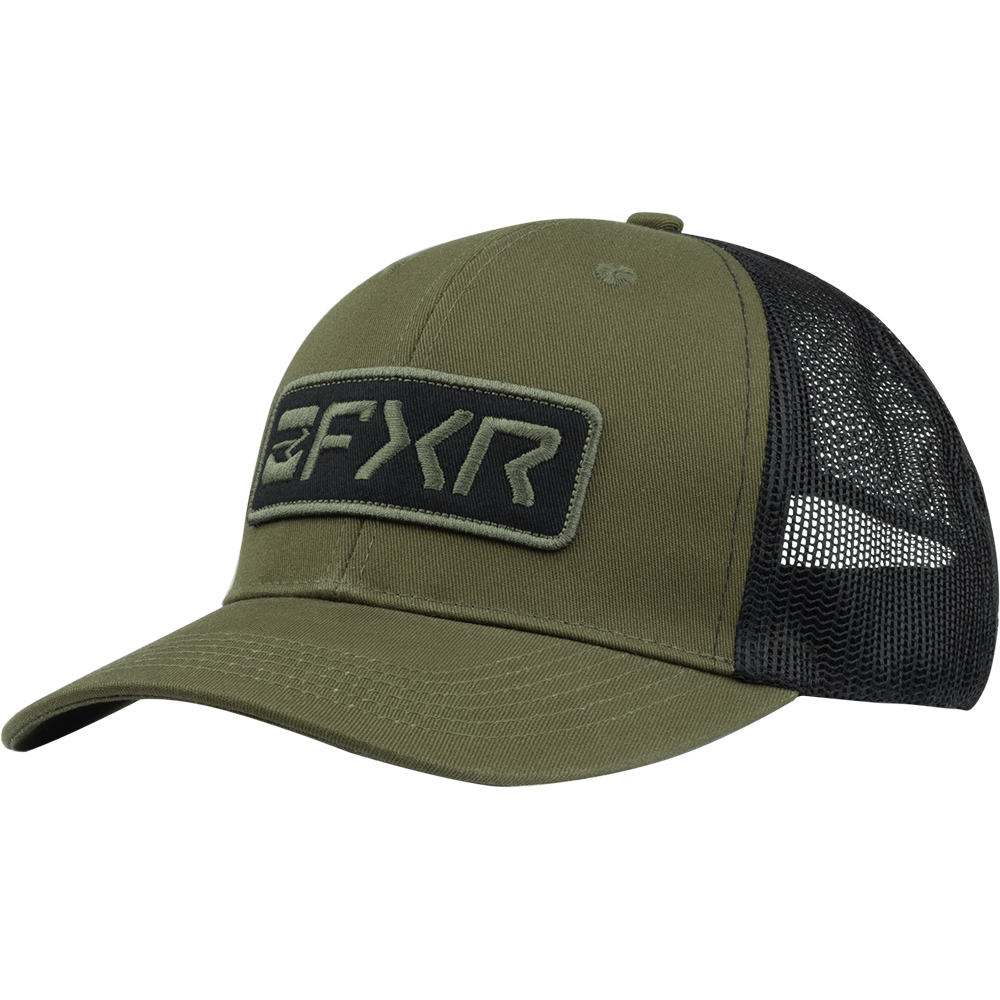FXR Victory Hat Army / Black