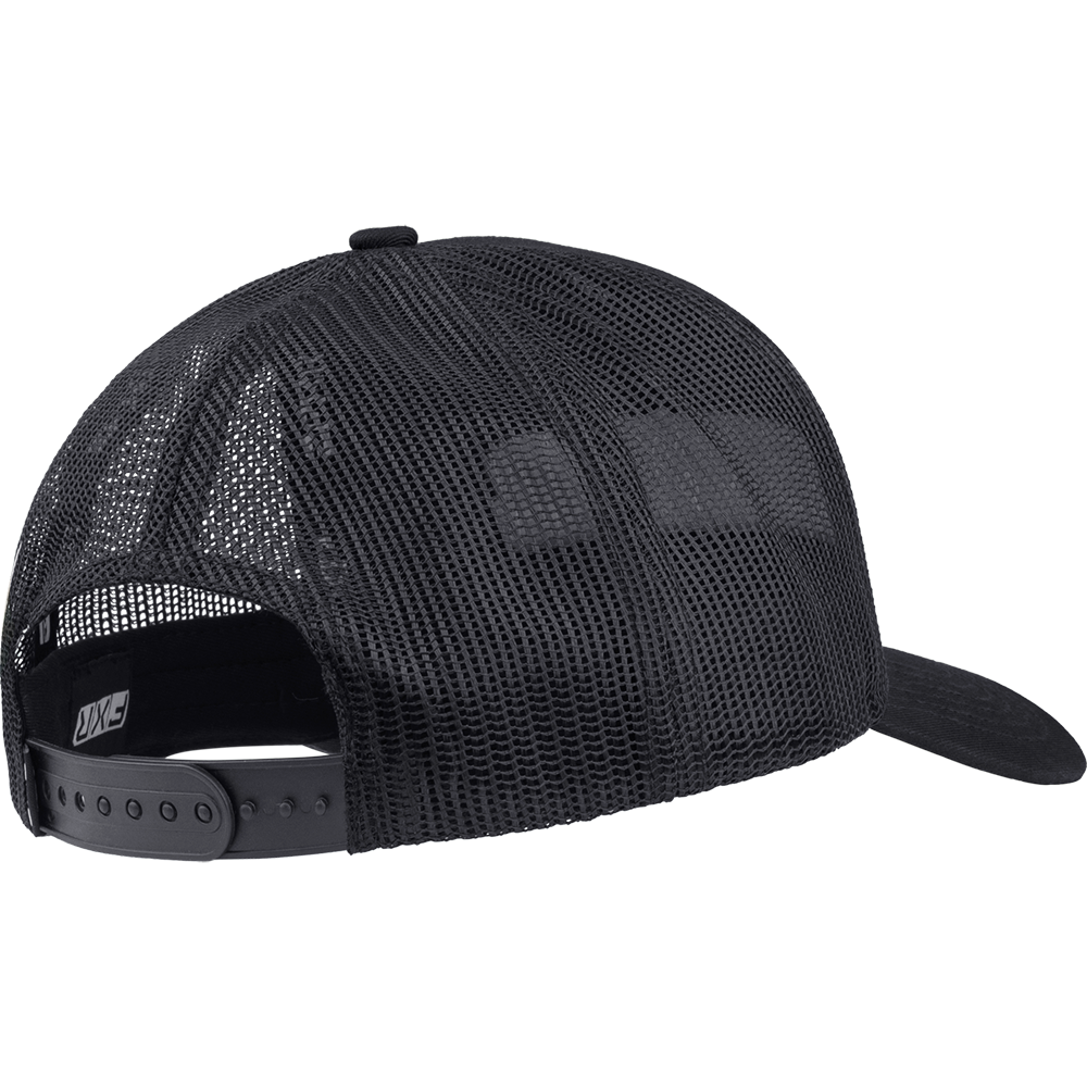 FXR Victory Hat Black / White