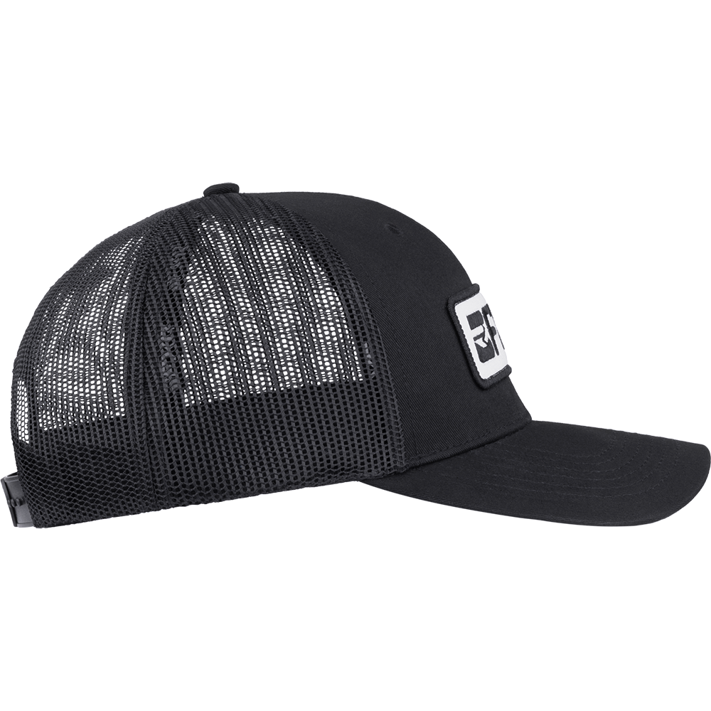 FXR Victory Hat Black / White