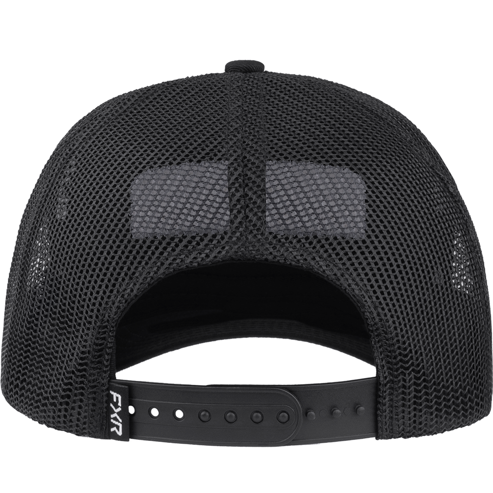 FXR Victory Hat Black / White