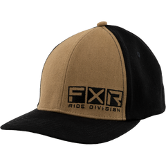 [Color:::Canvas-Black] FXR Victory Hat