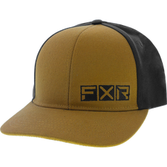 [Color:::Canvas - Black] FXR Victory Hat