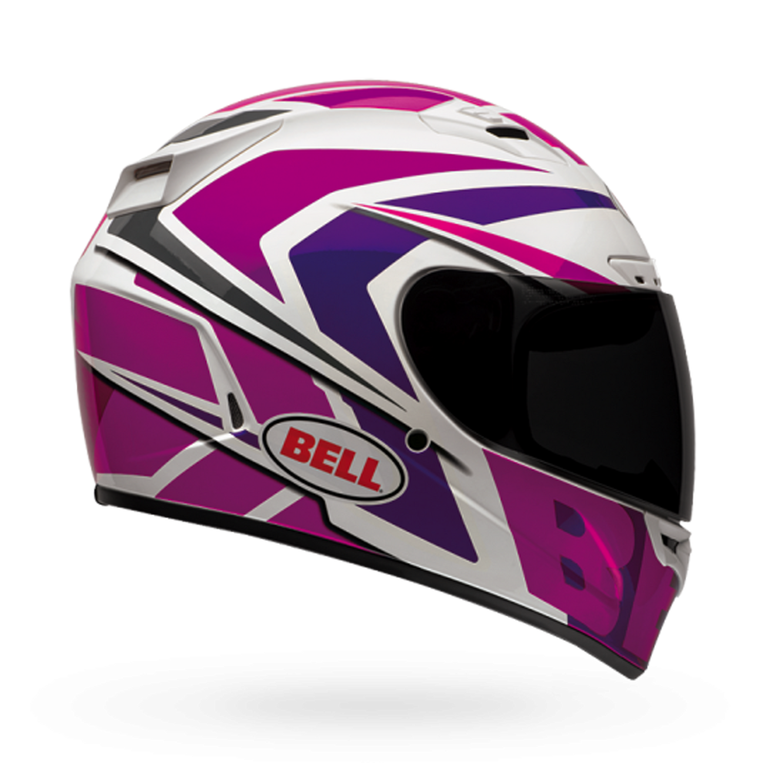 BELL VORTEX HELMET - GRINDER PINK-PURPLE
