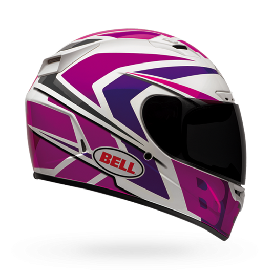 BELL VORTEX HELMET - GRINDER PINK-PURPLE
