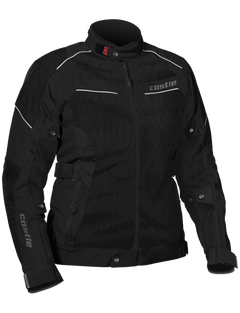 [Color:::Black] CASTLE Women's PASSION AIR JACKET