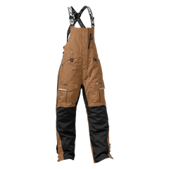[Color:::Wood] Castle X Women's West Shore Bib