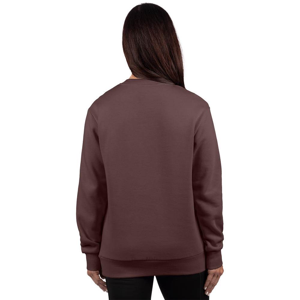  FXR Women&#39;s Core Cotton Crewneck Sweatshirt