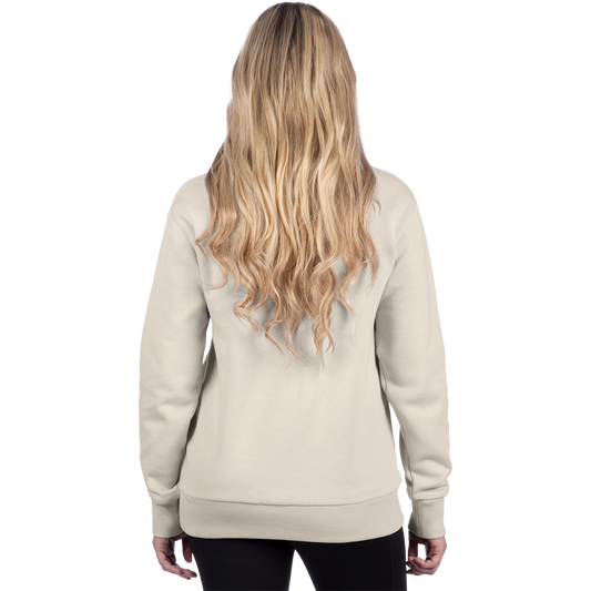  FXR Women's Core Cotton Crewneck Sweatshirt