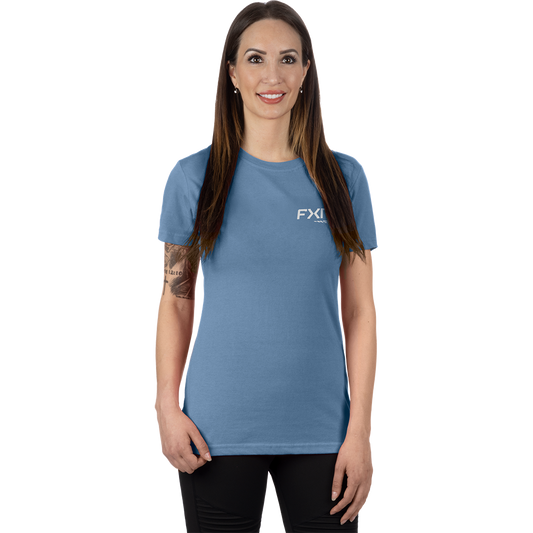 FXR Women's Elevate Premium T-Shirt