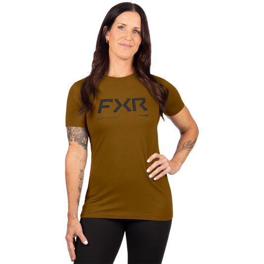  FXR Women's Hydrogen Premium T-Shirt