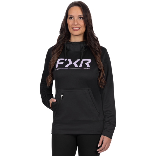  FXR Womens Hydrogen Tech Pullover Hoodie